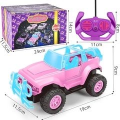 新品未使用　ラジコンカー オフロード ラジコン リモコンカーの画像