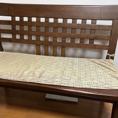 長椅子