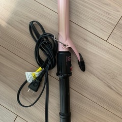 ヴィダルサスーン26㎜コテ