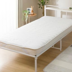 ニトリのベッドとマットレス