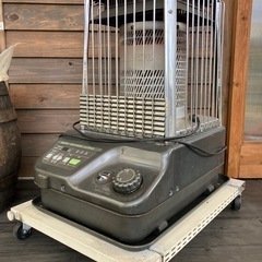 ダイニチ石油ストーブ