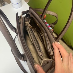 レディースバッグの画像