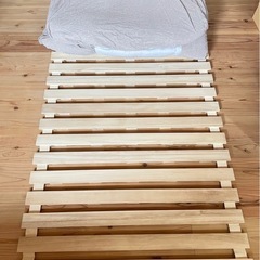 すのこロールマットレスの画像