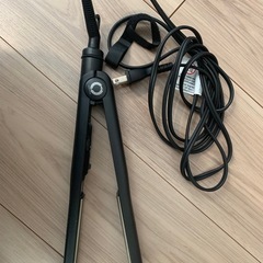 サロニアストレートアイロン