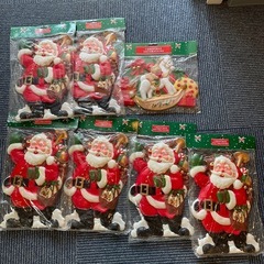 クリスマス　オーナメント