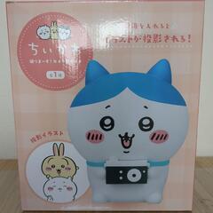 ちいかわ ハチワレ 撮りま〜す！カメラ型ライト