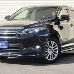 高級SUV！市街地をエレガントに！