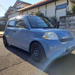 エッセ５F 車検長い乗って帰れる
