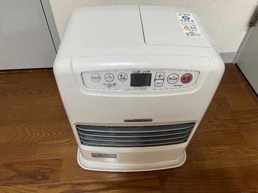 ◯ダイニチの石油ファンヒーター2019年製◯
