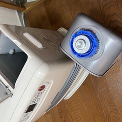 ◯ダイニチの石油ファンヒーター2019年製◯の画像