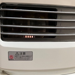 ◯ダイニチの石油ファンヒーター2019年製◯の画像