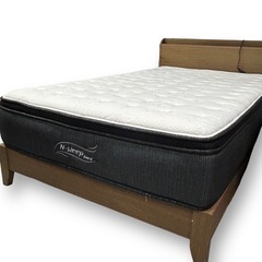 NITORI ニトリ　N sleep hard マットレス　ベッ...