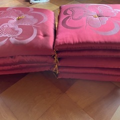 座布団　の画像