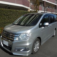 込プライス１６万５千円 スパーダ Ｚｉ(RK5) 修復無し １オ...
