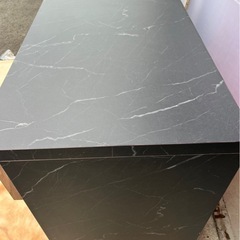 モダンなキッチン棚‼️入りましたの画像