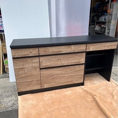 モダンなキッチン棚‼️入りました