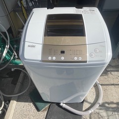 【リサイクルサービス八光】2019年製　ハイアール　JW-K70...