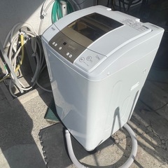 【リサイクルサービス八光】2019年製　ハイアール　JW-K70M-W 全自動洗濯機　[洗濯7.0kg /乾燥機能無 /上開き]の画像