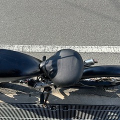 希少　ホンダ　ソロ　solo AC17 大阪発　社外マフラーの画像