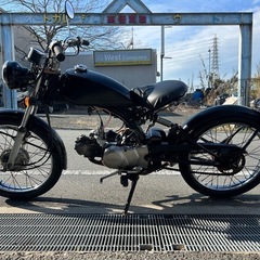 希少　ホンダ　ソロ　solo AC17 大阪発　社外マフラーの画像