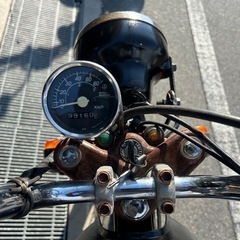 希少　ホンダ　ソロ　solo AC17 大阪発　社外マフラーの画像