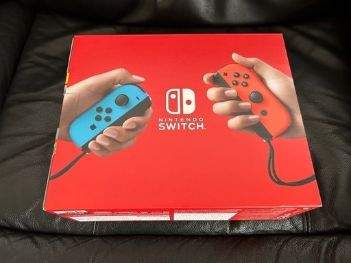 【新品未使用】Nintendo Switch 