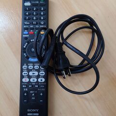 ソニー　SONY　ブルーレイディスクレコーダー　BDZ-ZW550 の画像