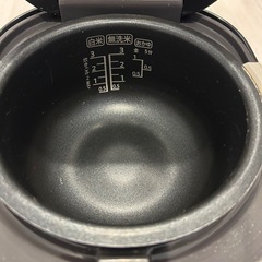 SHARP炊飯器の画像