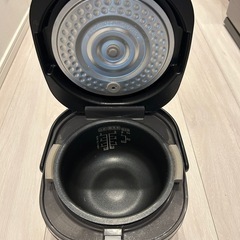 SHARP炊飯器の画像