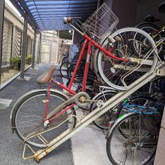 中古自転車