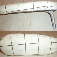 仕上げ馬付アイロン台 中古の画像