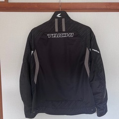 TAICHIメッシュジャケット美品の画像