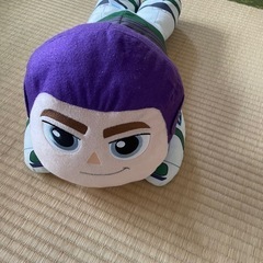 ぬいぐるみ　バズの画像