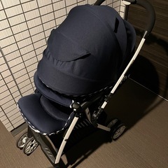 【２ヶ月のみ利用】西松屋　ベビーカーの画像