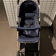 【２ヶ月のみ利用】西松屋　ベビーカーの画像
