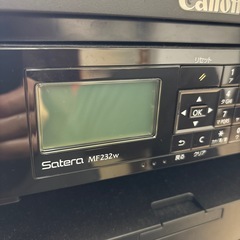 キャノンレーザープリンタMF232Wモノクロの画像