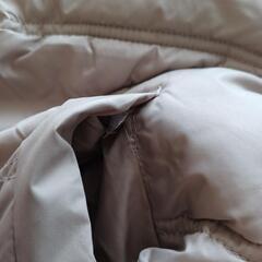 新品　メンズ　　暖かベスト　訳有りの画像