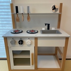 【決まりました】おままごと　キッチン　の画像
