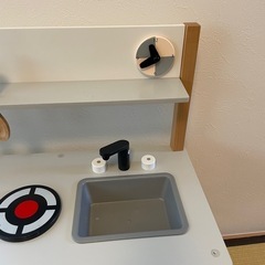 【決まりました】おままごと　キッチン　の画像