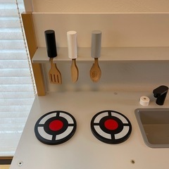 【決まりました】おままごと　キッチン　の画像