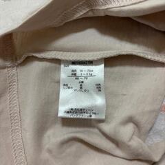 ベビー服 長袖Tシャツ 60~70サイズの画像