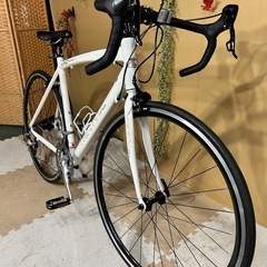 No.345 ロードバイク　TRINITY PLUS UNO トリニティプラス ウーノ整備済み3x10速の画像