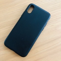 Spigen  iPhoneX ケース