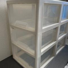 3段ボックス長め