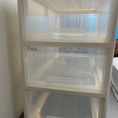 3段ボックス長めの画像