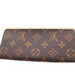 未使用品　ルイヴィトン　財布の画像