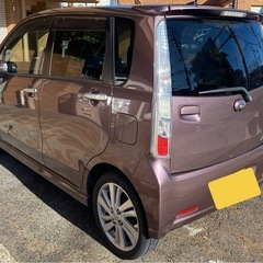 ムーブ カスタムRS ターボ 年式 H23.6車検:令和8年6月 185000円➡️ 170000◎ リサイクル♻️＋車両価額　込み込み。の画像