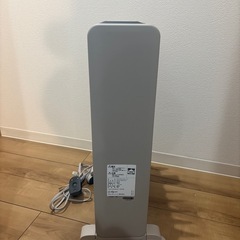 デロンギ オイルヒーター  RHJ21F0812-GYの画像