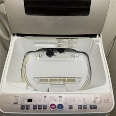シャープ es-tg55hの画像