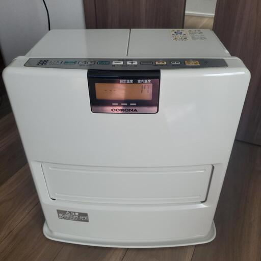 CORONA　石油ファンヒーター　ストーブ　10～13畳用